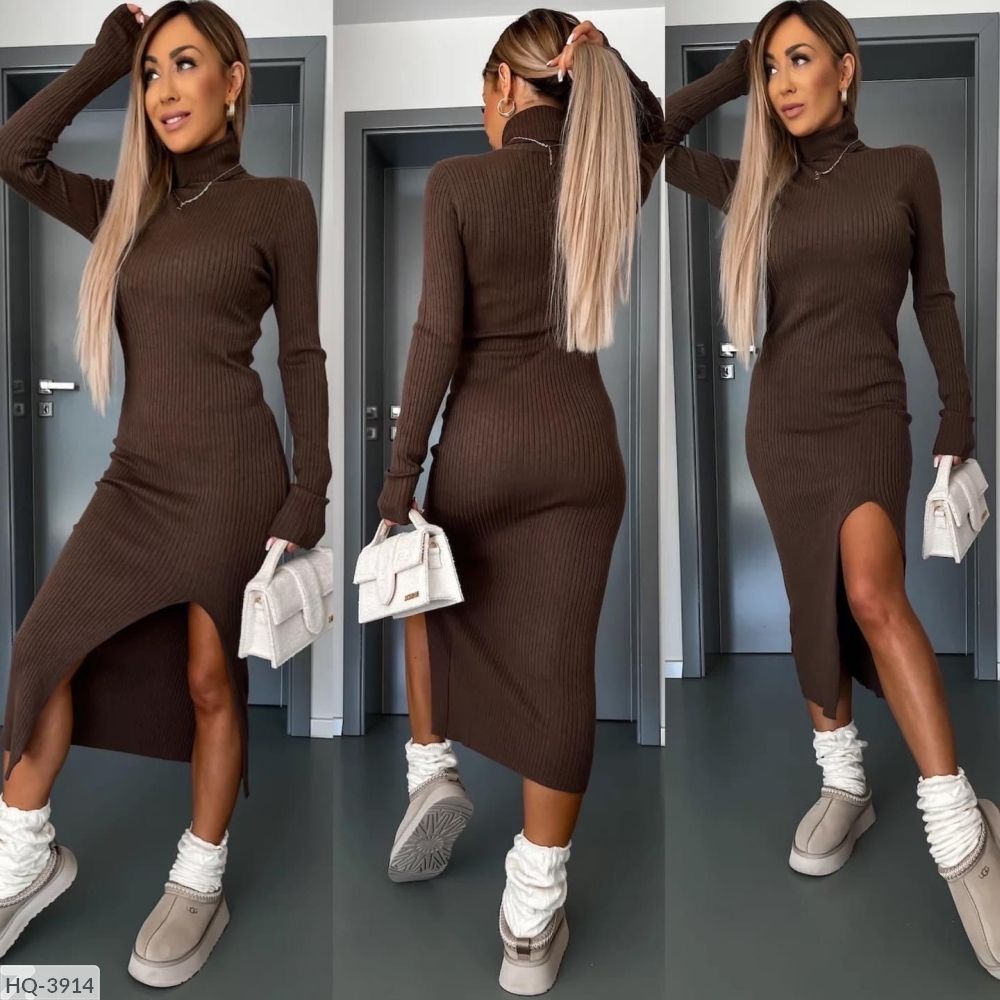 Платье HQ-3914 Фабрика Моды