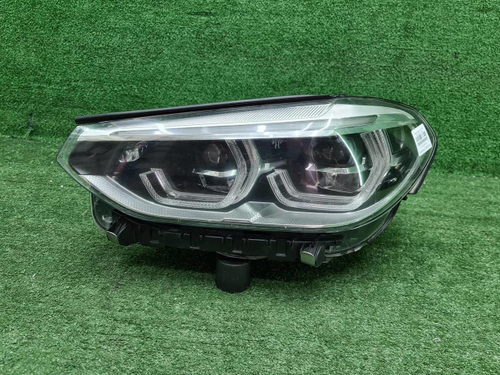 Фара левая BMW X3 G01 (2017-2021) Adaptive LED