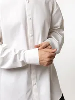 Рубашка Dryg белая