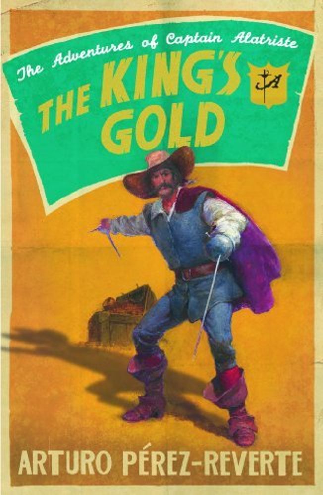 King&#39;s Gold