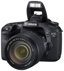 Canon EOS 7D Kit EF-S 15-85mm f/3.5-5.6 IS USM