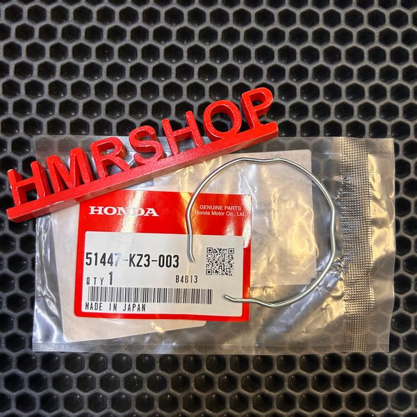 Honda Стопорное кольцо передней вилки 51447-KZ3-003