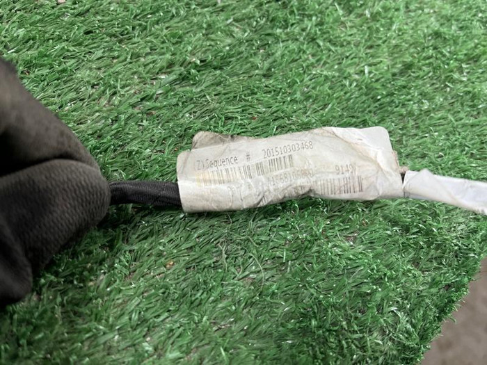 Зеркало правое Mercedes M GLE W166 (2011-2018) 10 контактов