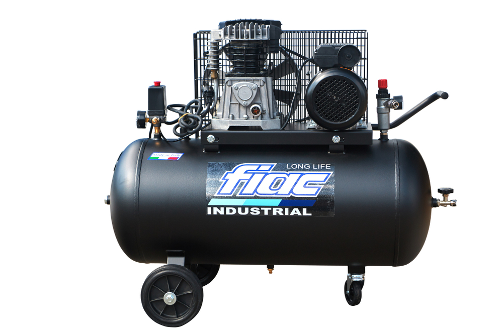 Поршневой компрессор FIAC LLD 100-3C
