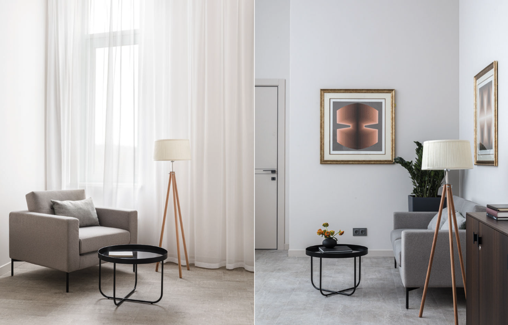 Диван двухместный ТЕНО,ткань