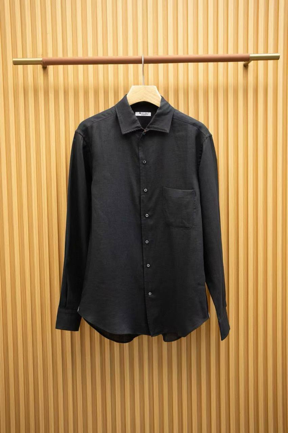 Льняной костюм Loro Piana