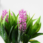 Искусственный цветок в горшке «Аллиум люкс», 7×12 см, МИКС