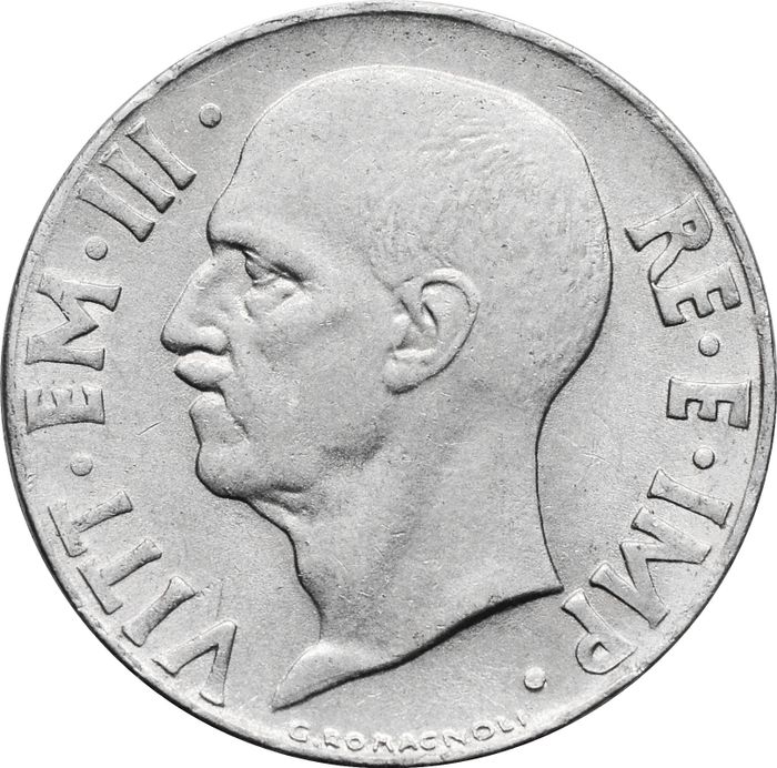 20 чентезимо 1942 Италия XF