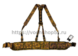 Плечи+пояс ГБР, Strixtac (A-TACS FG)