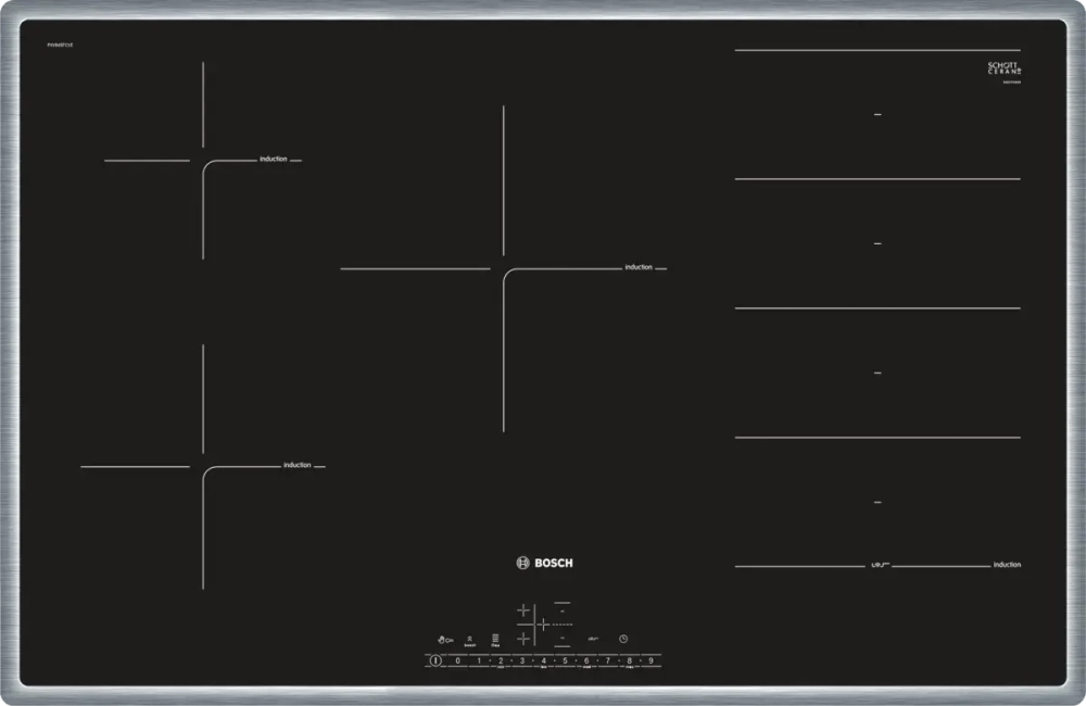 Индукционная варочная панель Bosch PXV845FC1E