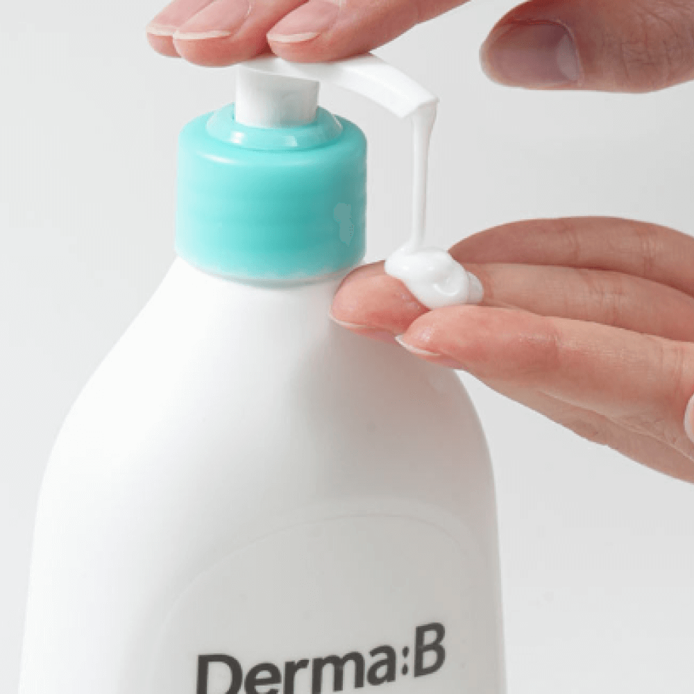 Лосьон для тела против высыпаний Derma B Ac Control lotion 400 мл