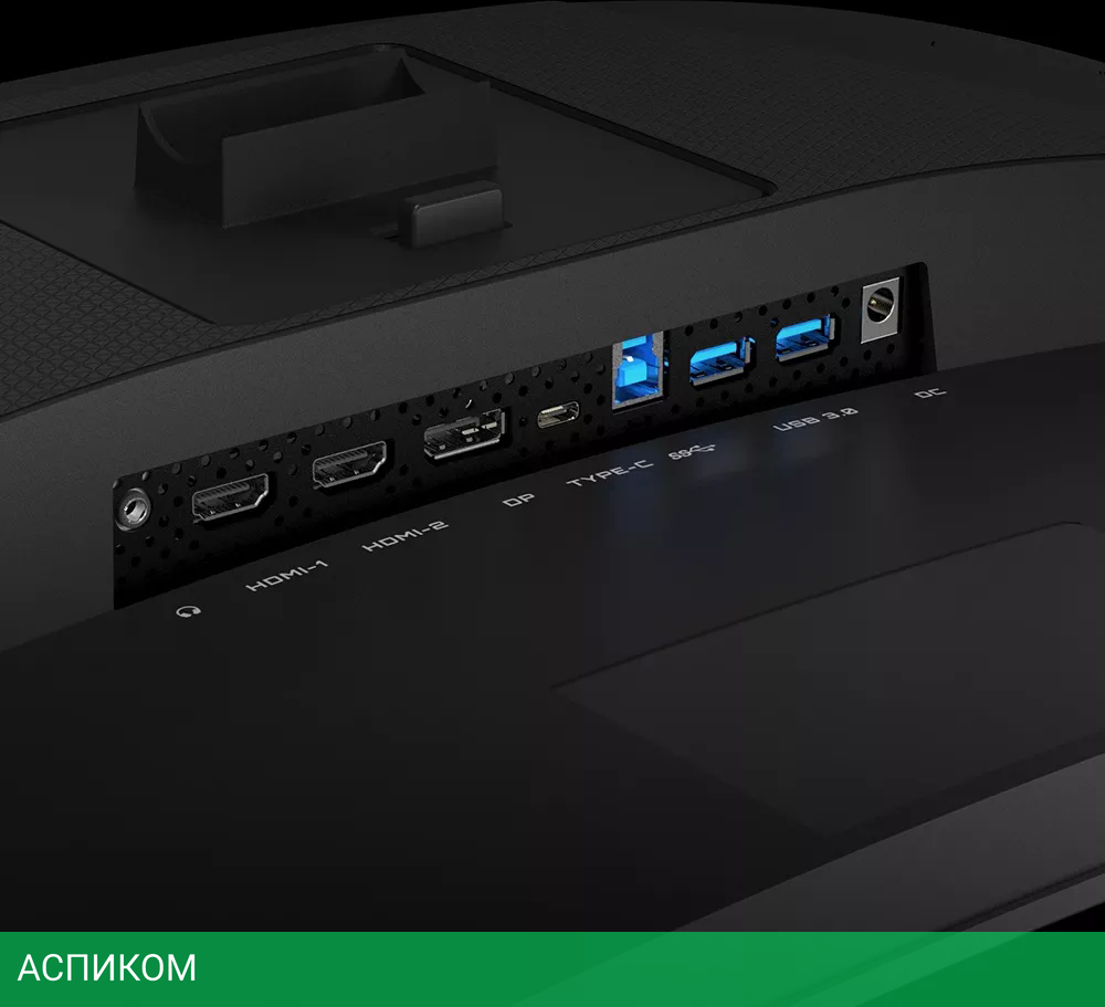 Монитор Gigabyte M32QC