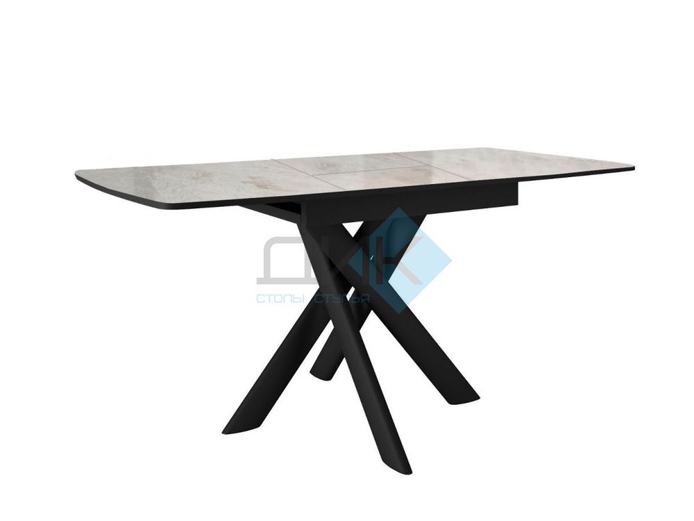 Стол DikLine DKB110 опоры чёрные