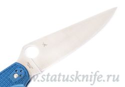 Нож Spyderco C07FP4K390 Police 4 FRNфотография - 6