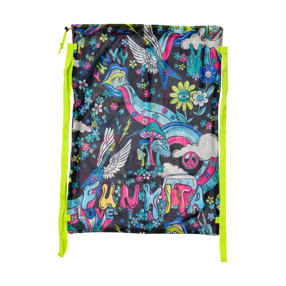 Сетка для инвентаря FUNKITA	Hippy Dippy