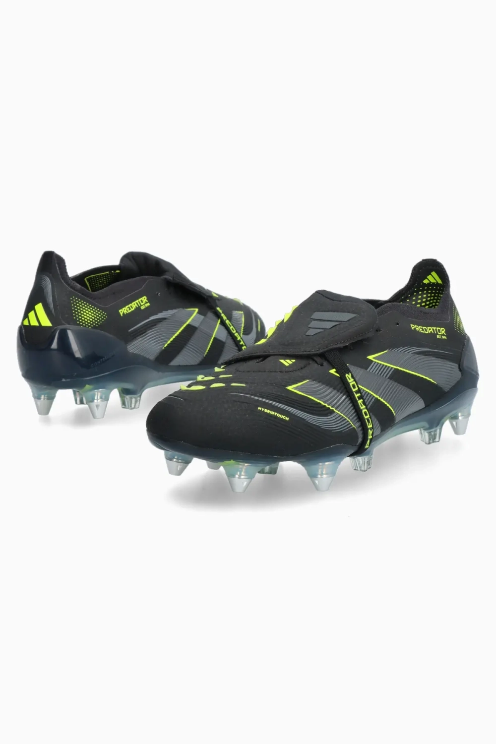 Бутсы adidas Predator Elite FT SG - черный