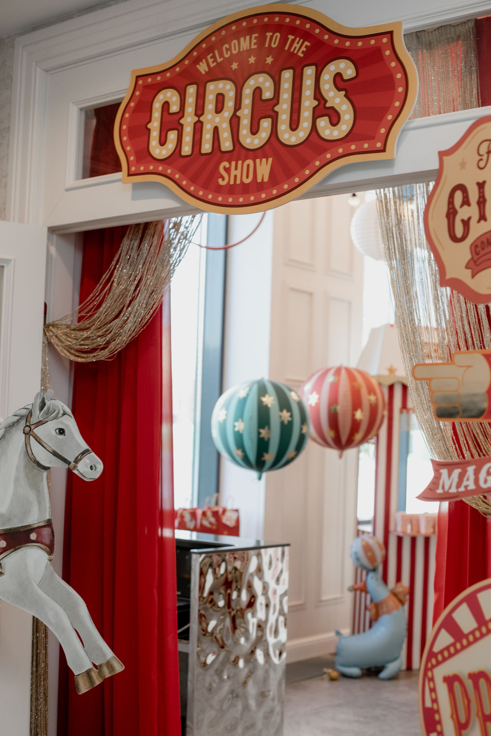 Цирк для Маши