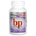 Nature's Way, BP Manager`` 90 таблеток