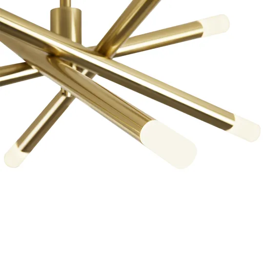 Подвесной светильник Жезлы / Wands Freya fr6130pl-l24b