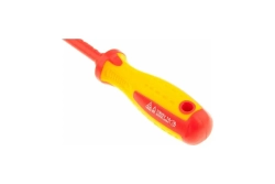 Отвертка Insulated SL4,0x100 мм MATRIX PROFESSIONAL 12916
