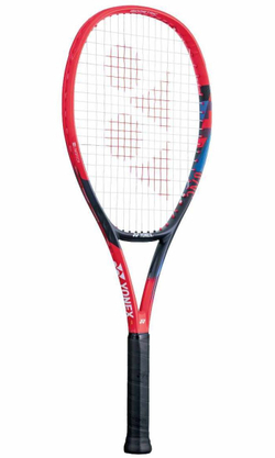 Детская теннисная ракетка Yonex Vcore Junior 26 SCARLET