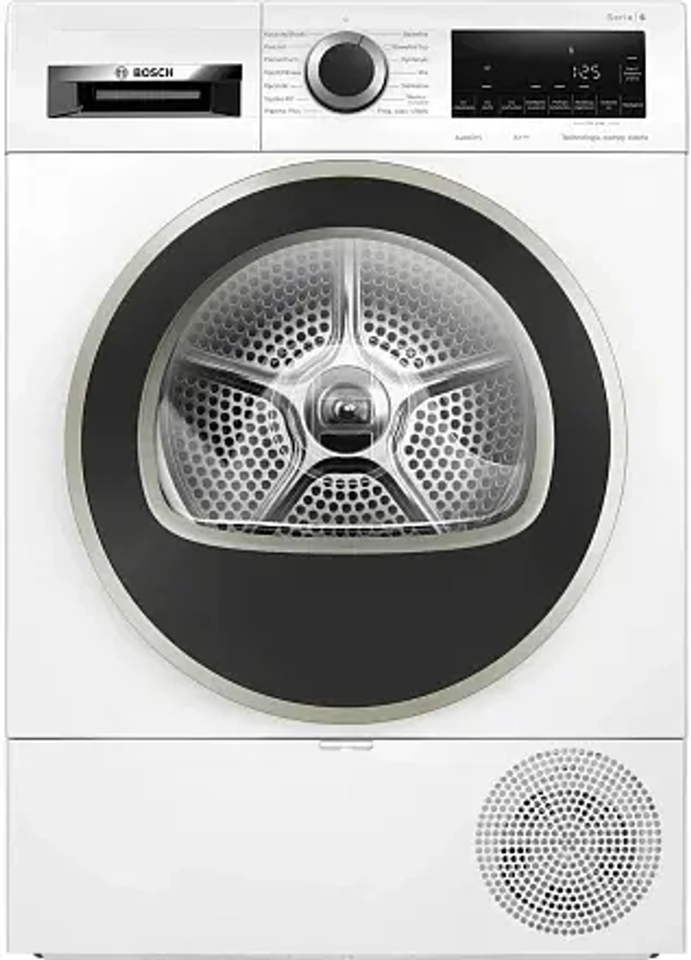 Сушильная машина Bosch WQG233DEPL