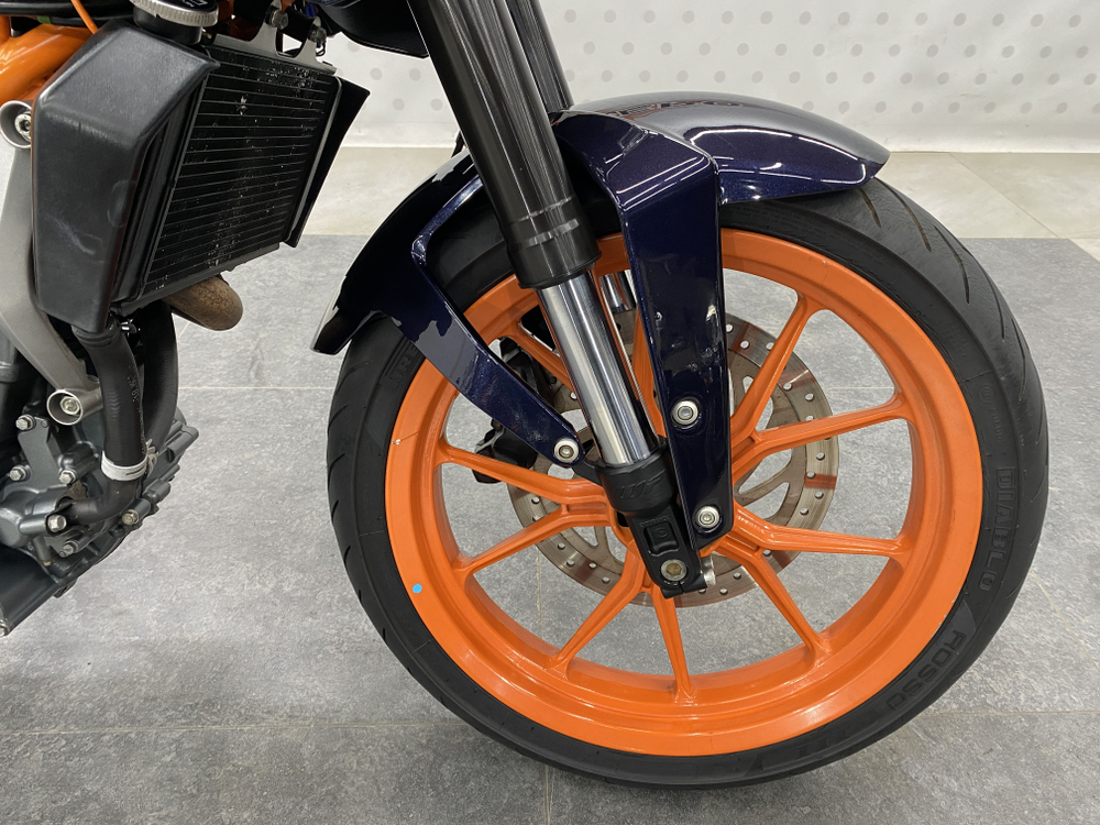 KTM 250 Duke , 2015