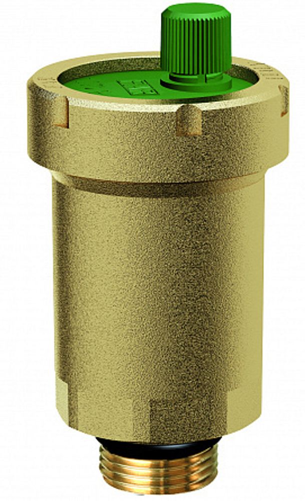 Воздухоотводчик GAISER автом. прям., 1/2&quot;НР