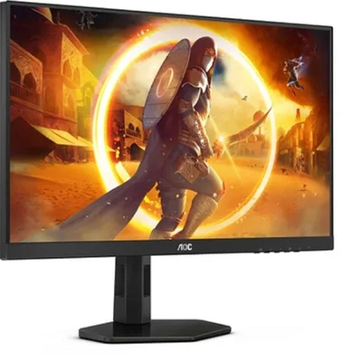 Монитор LCD AOC 27" 27G4X (IPS 1920x1080 180Hz 0.5ms 300cd 1000:1 178/178 2xHDMI DisplayPort 2x2W VESA)