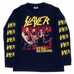 Свитшот Slayer Still Reigning (001)