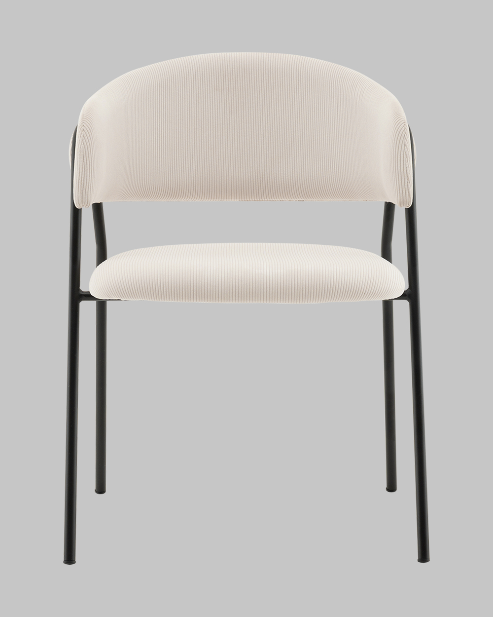 Стул Колин молочный