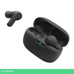 Наушники JBL Wave Beam черный (JBLWBEAMBLK)