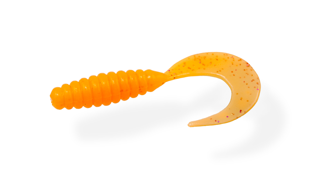 Силикон SnastiGood Twister 7 см (10 шт.)