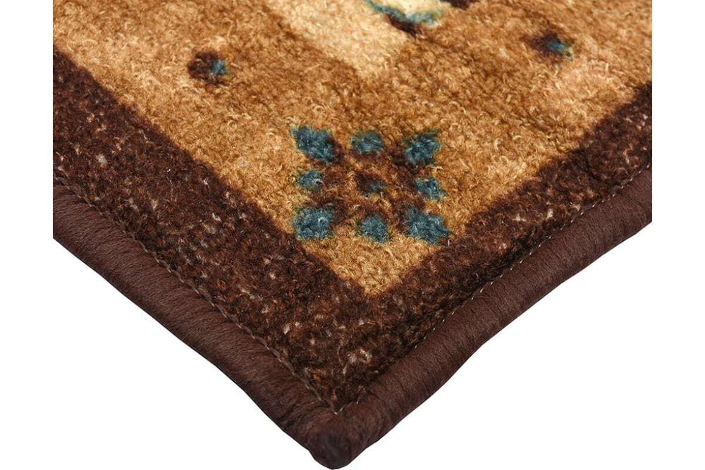 КОВРИК VORTEX VELVET 150*230СМ 22455