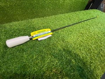 Шомпол ЧИСТОGUN с покрытием, .17-.20 кал., L=65 см., + (CH-17J, A2S-AL-4) New