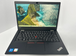Ноутбук Lenovo ThinkPad L13 G2 (20VH001XRT) 13.3"/Intel Core i5 1135G7/RAM 8GB/SSD 512GB/Intel Iris Xe Graphics/1920*1080/IPS/DOS/Подсветка кл-ры: LED/Чёрный. Состояние: C1
