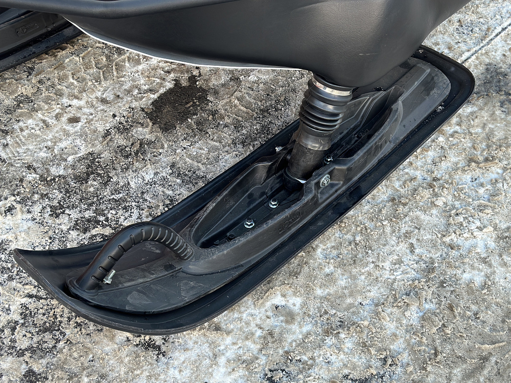 Снегоход РМ ТАЙГА ВАРЯГ 550 V SE XE