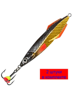 Блесна для рыбалки зимняя AQUA Стилет