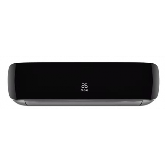 Мульти сплит-система Hisense на 4 комнаты (20+20+20+20 кв.м.) Black