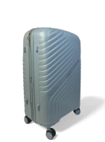 Большой чемодан Impreza PP 713, Светло-серый, XL