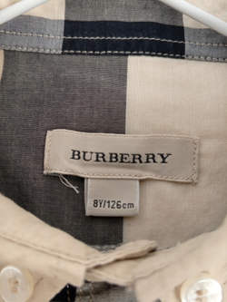 Рубашка Burberry