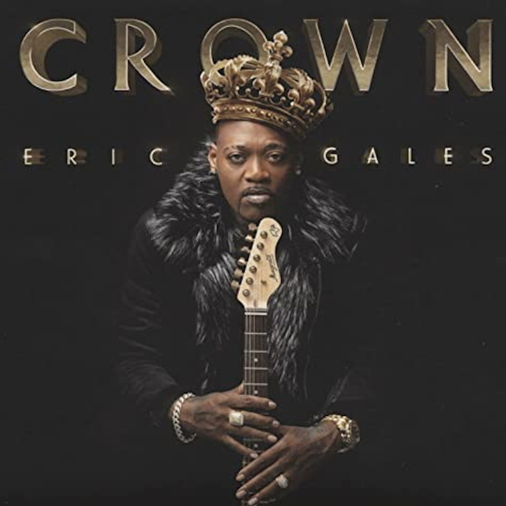 Eric Gales / Crown (Coloured Vinyl)(2LP)
