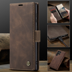 Чехол-книжка CaseMe Matte Samsung Galaxy S25 Ultra