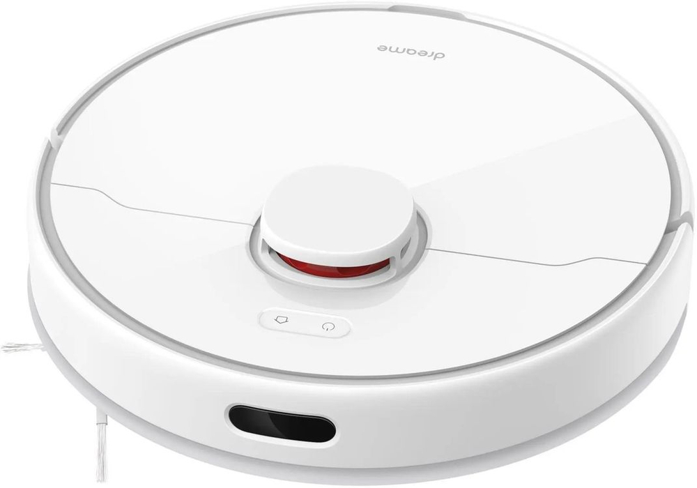 Робот-пылесос DREAME D10 Plus, 46Вт, белый/белый [rls3d]
