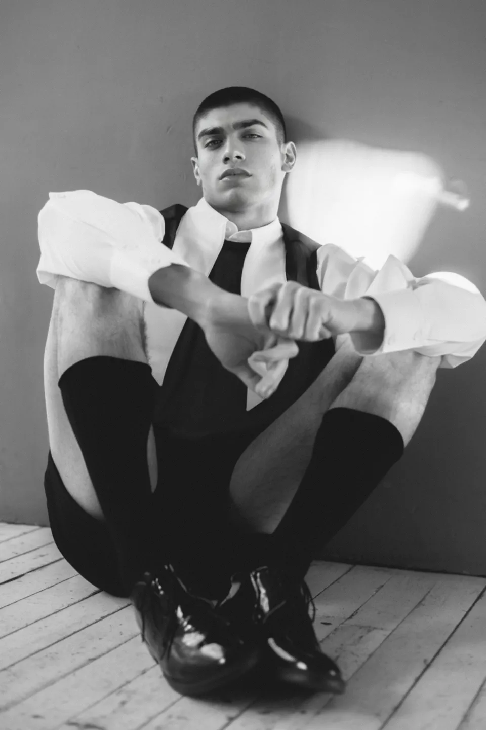 Белая рубашка 