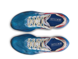 Кроссовки для бега мужские Nike ZoomX Vaporfly Next% 4 Премиум М Красно-Синие