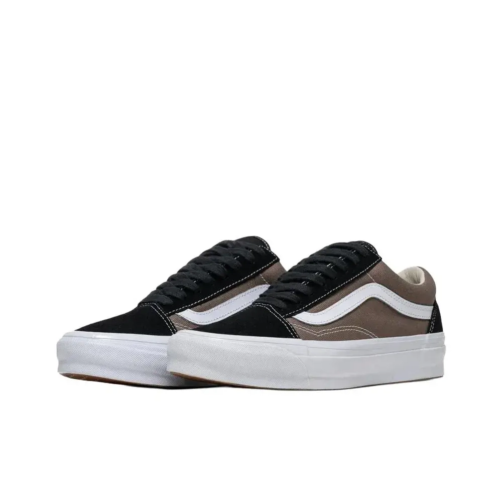 Кеды Vans Premium Old Skool 'Santorini Walnut Grey Black' VN000D56ESQ