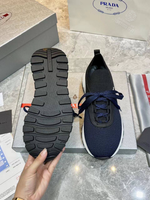 Кроссовки Prada