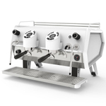Кофемашина Sanremo D8 PRO 2 высокие гр,Total White, белая