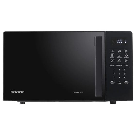 Hisense H20MOBS4HI Микроволновая печь